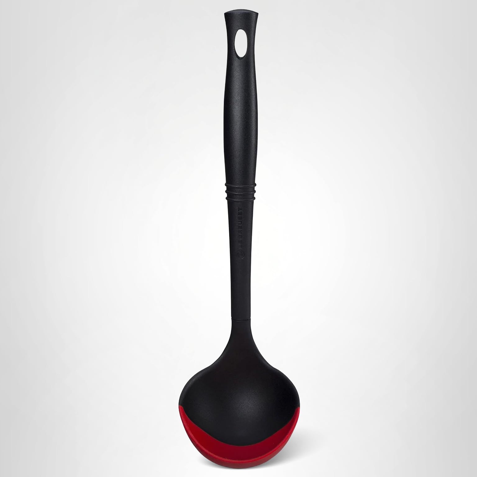 Amazon.com: Le Creuset Revolution Bi-Material Ladle, 12